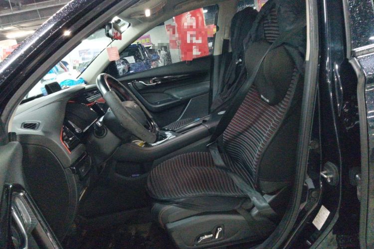 Used Dongfeng Aeolus AX7 2022 Mach Edition 1.5T DCT DF41 Left Front Seat