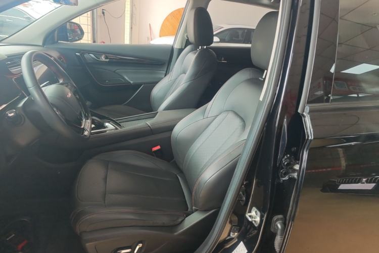 Used Dongfeng Aeolus AX7 2022 Mach Edition 1.5T DCT DF41 Left Front Seat