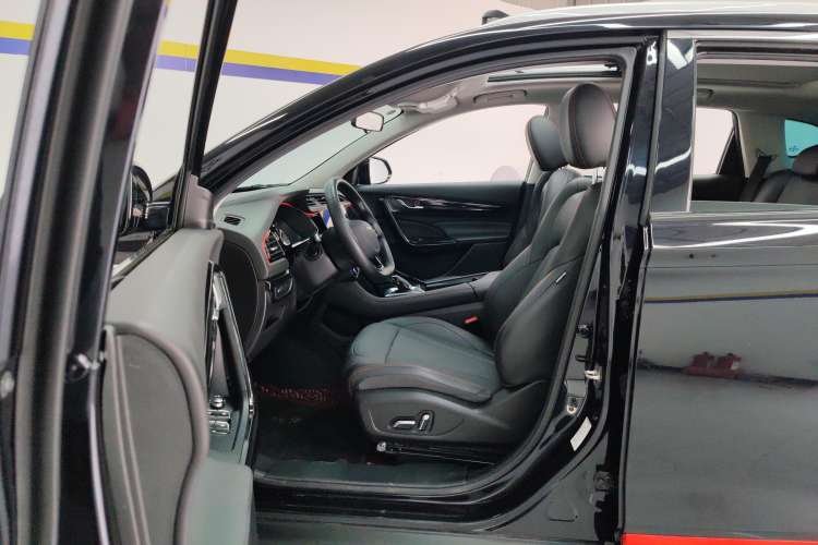 Used Dongfeng Aeolus AX7 2022 Mach Edition 1.5T DCT DF41 Left Front Seat