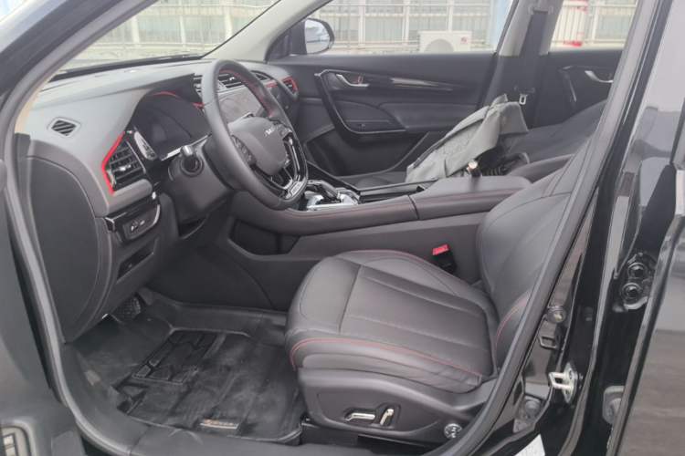 Used Dongfeng Aeolus AX7 2022 Mach Edition 1.5T DCT DF51 Left Front Seat