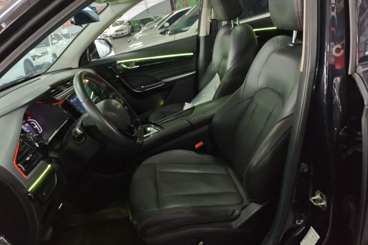 Used Dongfeng Aeolus AX7 2022 Mach Edition 1.5T DCT DF41 Left Front Seat
