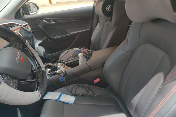 Used Dongfeng Aeolus AX7 2022 Mach Edition 1.5T DCT DF41 Left Front Seat
