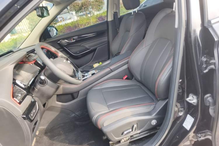 Used Dongfeng Aeolus AX7 2022 Mach Edition 1.5T DCT DF51 Left Front Seat