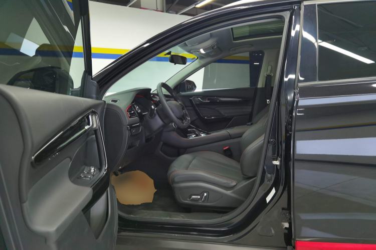 Used Dongfeng Aeolus AX7 2022 Mach Edition 1.5T DCT DF31 Left Front Seat