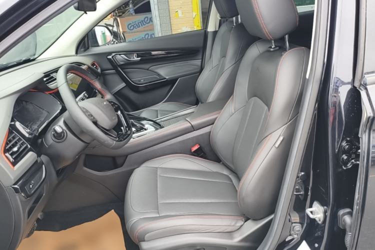 Used Dongfeng Aeolus AX7 2022 Mach Edition 1.5T DCT DF41 Left Front Seat