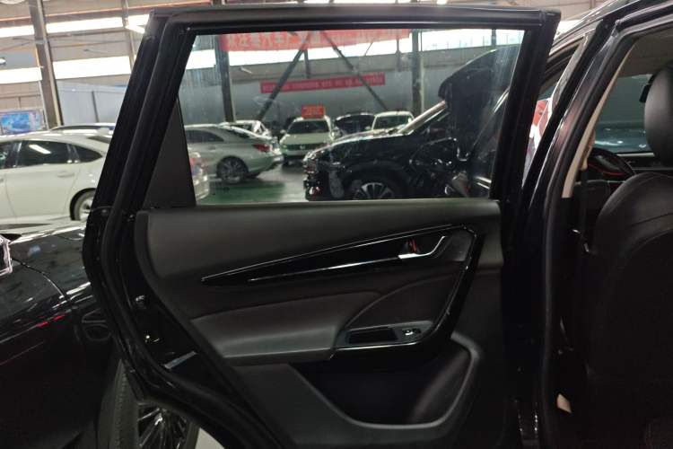 Used Dongfeng Aeolus AX7 2022 Mach Edition 1.5T DCT DF41 Left Rear Door Interior
