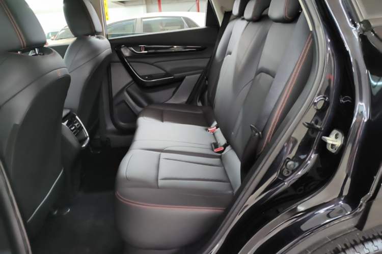 Used Dongfeng Aeolus AX7 2022 Mach Edition 1.5T DCT DF41 Left Rear Seat