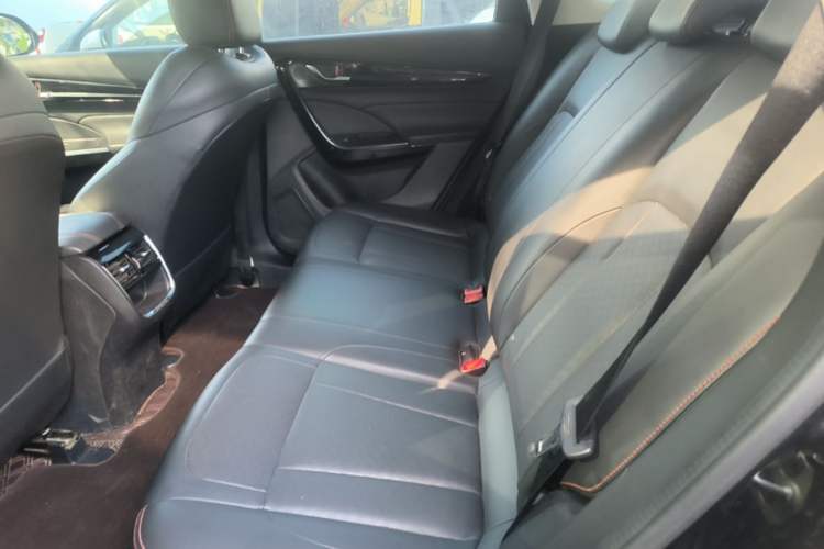 Used Dongfeng Aeolus AX7 2022 Mach Edition 1.5T DCT DF41 Left Rear Seat