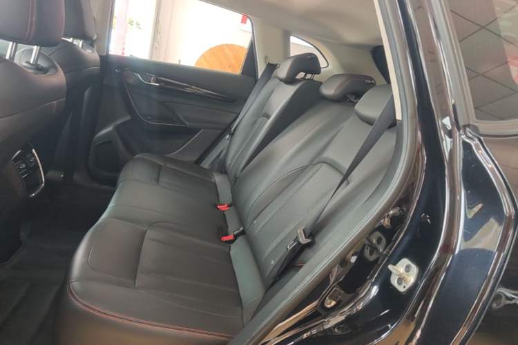 Used Dongfeng Aeolus AX7 2022 Mach Edition 1.5T DCT DF41 Left Rear Seat