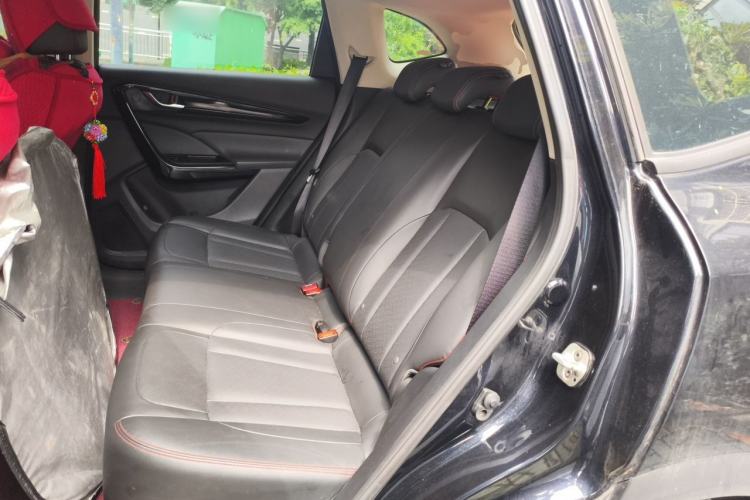 Used Dongfeng Aeolus AX7 2022 Mach Edition 1.5T DCT DF31 Left Rear Seat