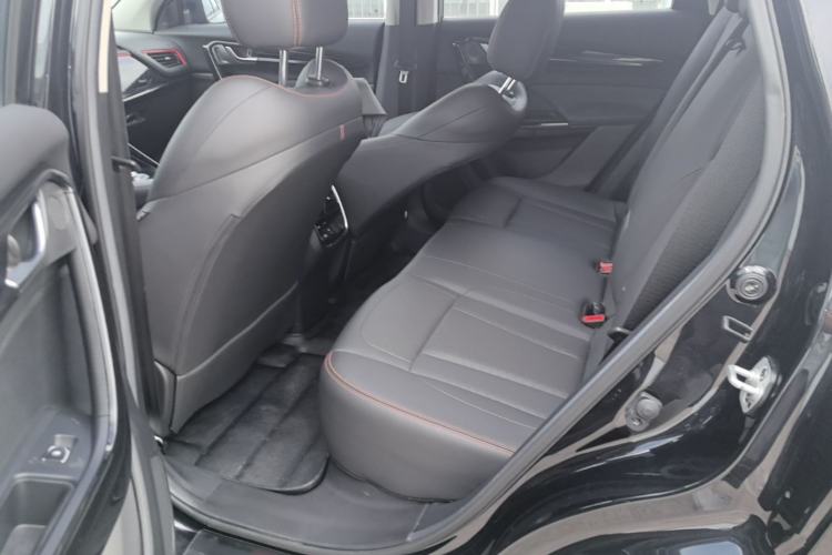 Used Dongfeng Aeolus AX7 2022 Mach Edition 1.5T DCT DF51 Left Rear Seat