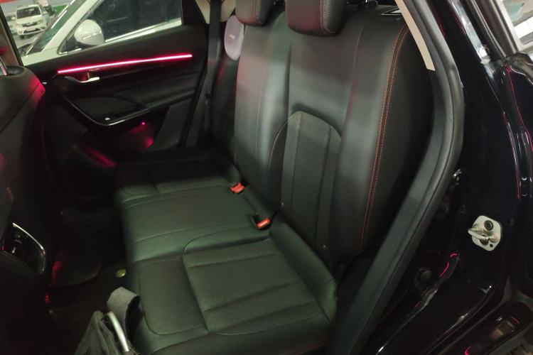 Used Dongfeng Aeolus AX7 2022 Mach Edition 1.5T DCT DF41 Left Rear Seat