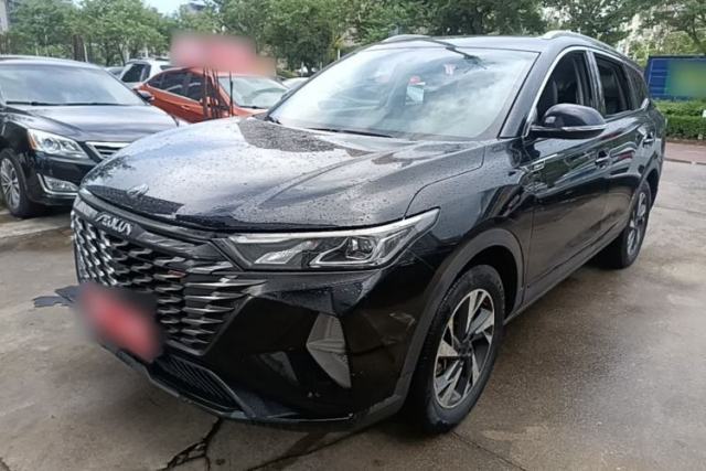 Used Dongfeng Aeolus AX7 2022 Mach Edition 1.5T DCT DF31