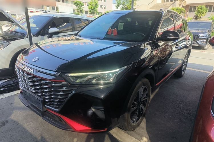 Used Dongfeng Aeolus AX7 2022 Mach Edition 1.5T DCT DF41 Guazi used car, China used car export, Used car for sale, Used cars, Cheapest cars for sale