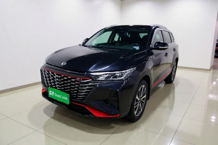 Used Dongfeng Aeolus AX7 2022 Mach Edition 1.5T DCT DF41 Guazi used car, China used car export, Used car for sale, Used cars, Cheapest cars for sale