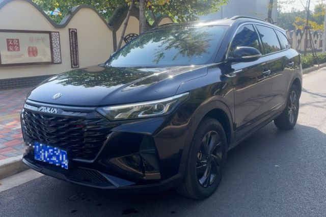 Used Dongfeng Aeolus AX7 2022 Mach Edition 1.5T DCT DF31