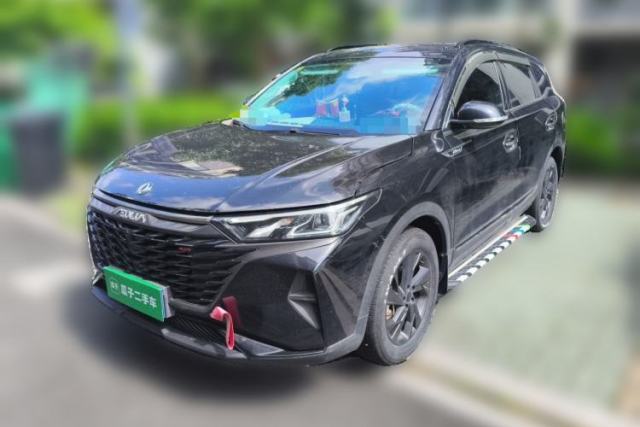 Used Dongfeng Aeolus AX7 2022 Mach Edition 1.5T DCT DF31