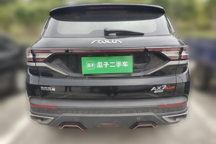 Used Dongfeng Aeolus AX7 2022 Mach Edition 1.5T DCT DF41 Rear