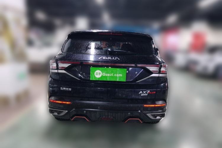 Used Dongfeng Aeolus AX7 2022 Mach Edition 1.5T DCT DF41 Rear