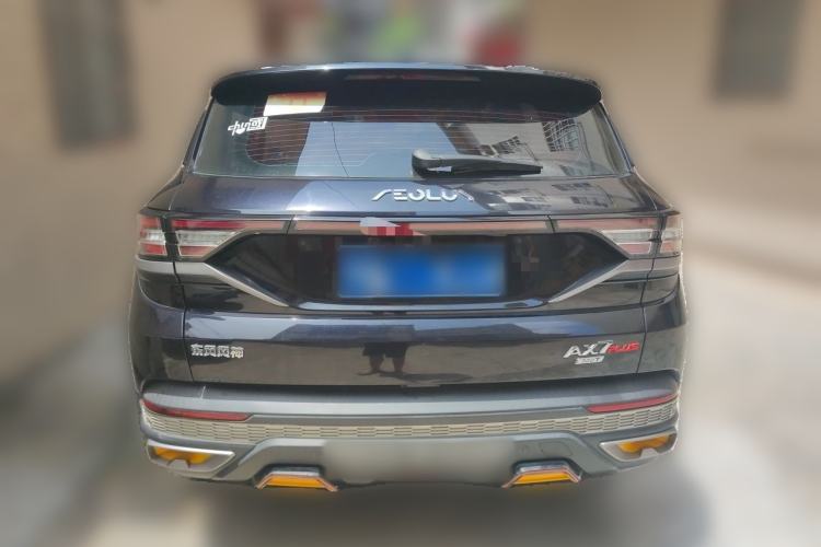 Used Dongfeng Aeolus AX7 2022 Mach Edition 1.5T DCT DF41 Rear