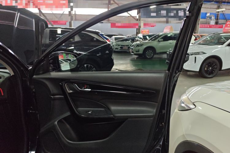 Used Dongfeng Aeolus AX7 2022 Mach Edition 1.5T DCT DF41 Right Front Door Interior