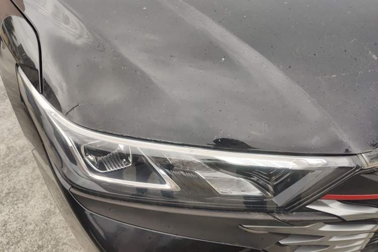 Used Dongfeng Aeolus AX7 2022 Mach Edition 1.5T DCT DF41 Right Front Headlight