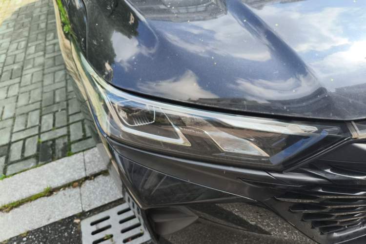 Used Dongfeng Aeolus AX7 2022 Mach Edition 1.5T DCT DF31 Right Front Headlight