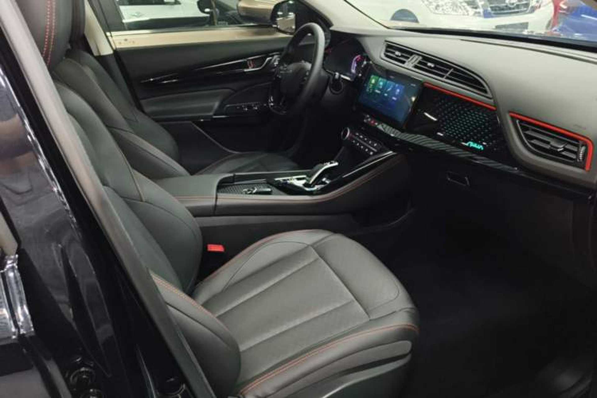 Used Dongfeng Aeolus AX7 2022 Mach Edition 1.5T DCT DF31 Right Front Seat