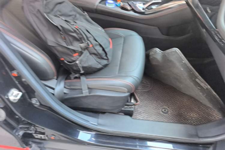 Used Dongfeng Aeolus AX7 2022 Mach Edition 1.5T DCT DF41 Right Front Seat