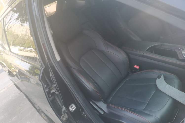 Used Dongfeng Aeolus AX7 2022 Mach Edition 1.5T DCT DF31 Right Front Seat
