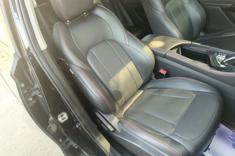 Used Dongfeng Aeolus AX7 2022 Mach Edition 1.5T DCT DF41 Right Front Seat