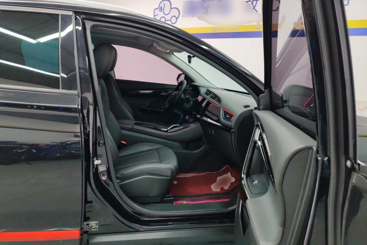 Used Dongfeng Aeolus AX7 2022 Mach Edition 1.5T DCT DF41 Right Front Seat
