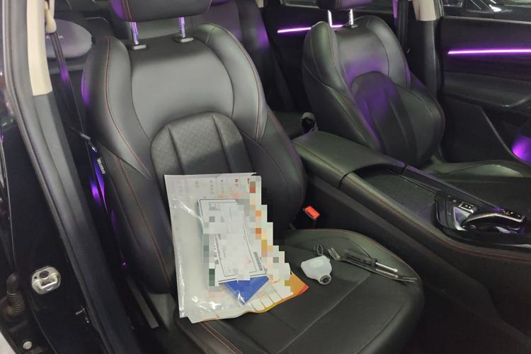 Used Dongfeng Aeolus AX7 2022 Mach Edition 1.5T DCT DF41 Right Front Seat