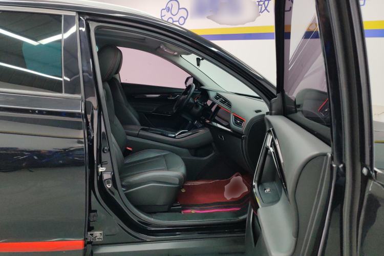 Used Dongfeng Aeolus AX7 2022 Mach Edition 1.5T DCT DF41 Right Front Seat