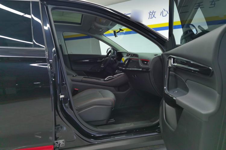 Used Dongfeng Aeolus AX7 2022 Mach Edition 1.5T DCT DF31 Right Front Seat