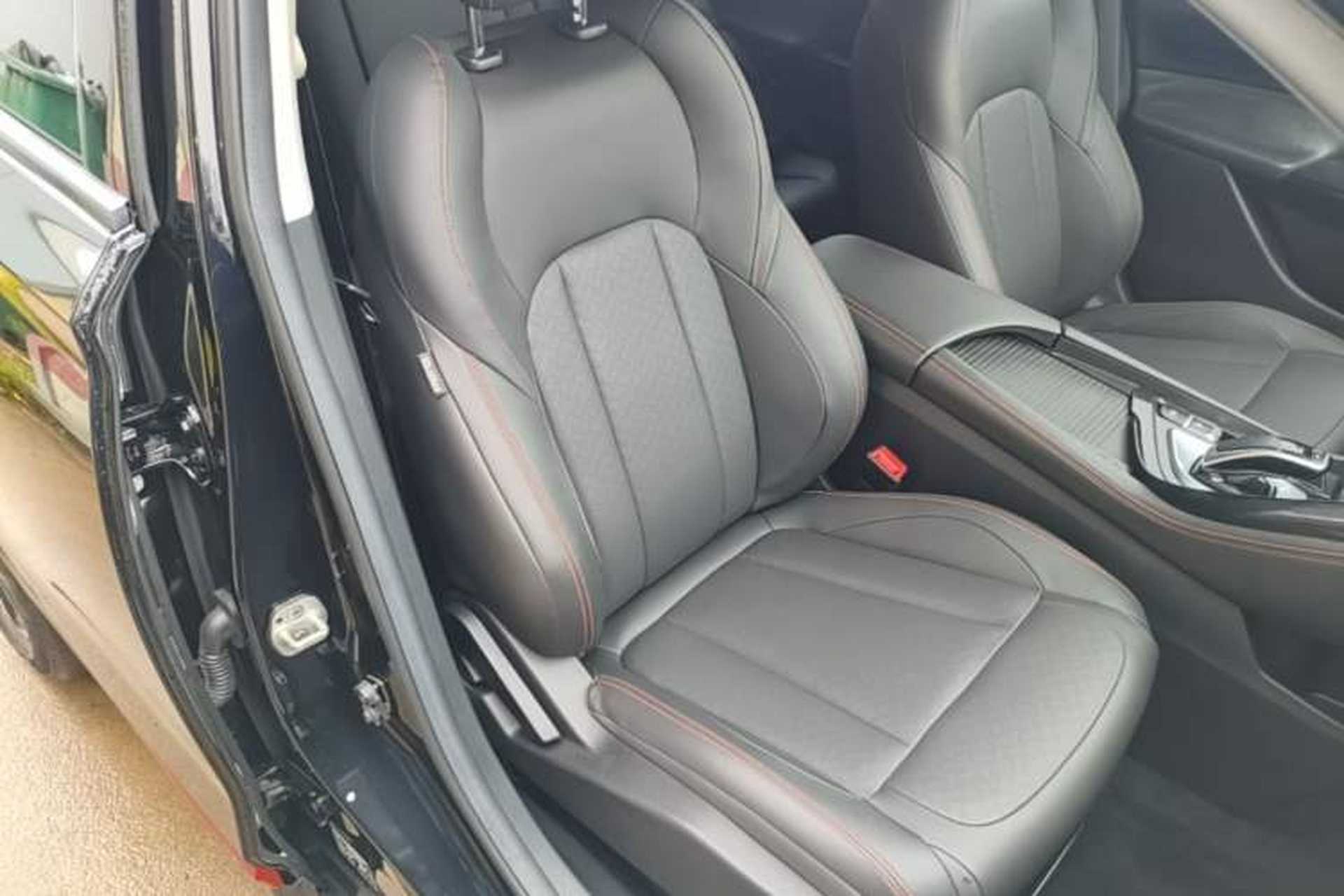 Used Dongfeng Aeolus AX7 2022 Mach Edition 1.5T DCT DF41 Right Front Seat