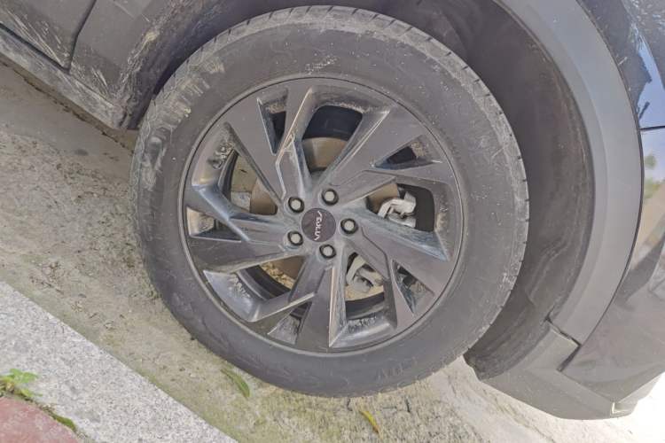 Used Dongfeng Aeolus AX7 2022 Mach Edition 1.5T DCT DF31 Right Front Wheel Hub