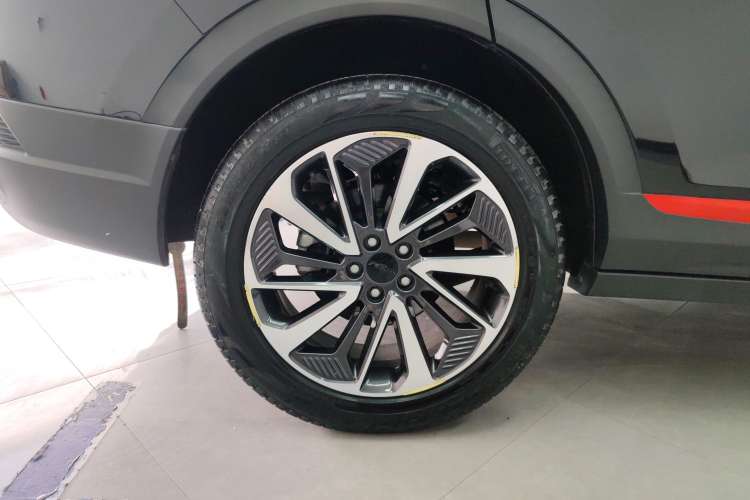 Used Dongfeng Aeolus AX7 2022 Mach Edition 1.5T DCT DF41 Right Front Wheel Hub