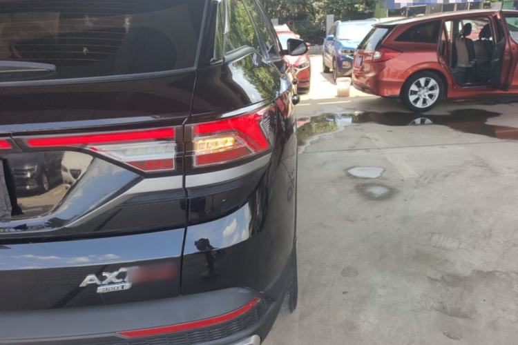 Used Dongfeng Aeolus AX7 2022 Mach Edition 1.5T DCT DF31 Right Rear Taillight