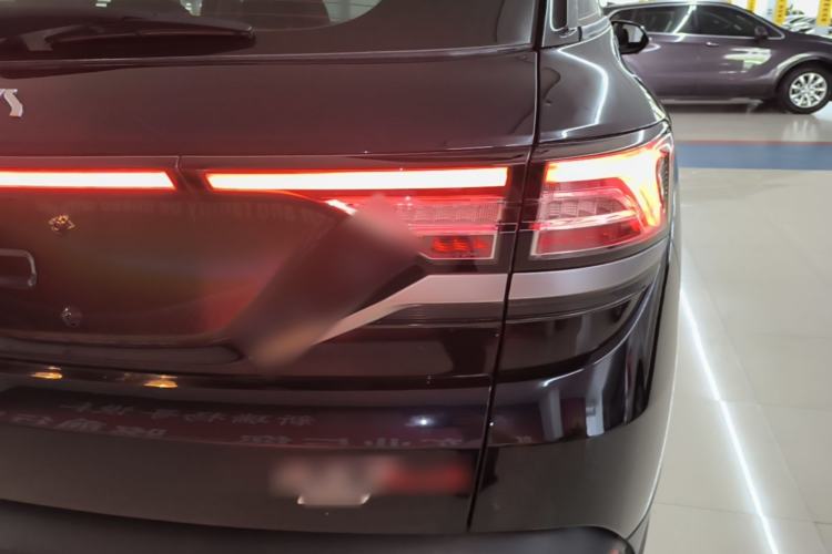 Used Dongfeng Aeolus AX7 2022 Mach Edition 1.5T DCT DF41 Right Rear Taillight