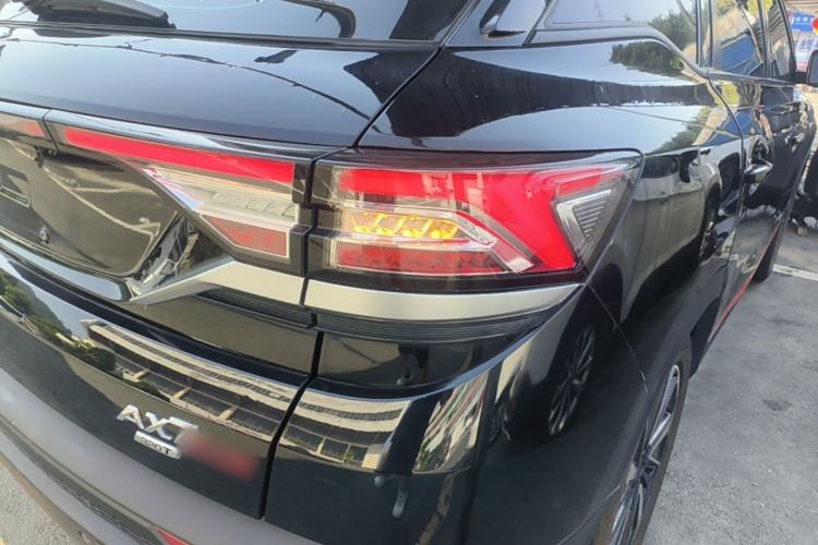 Used Dongfeng Aeolus AX7 2022 Mach Edition 1.5T DCT DF41 Right Rear Taillight