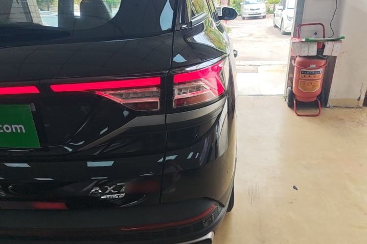 Used Dongfeng Aeolus AX7 2022 Mach Edition 1.5T DCT DF41 Right Rear Taillight