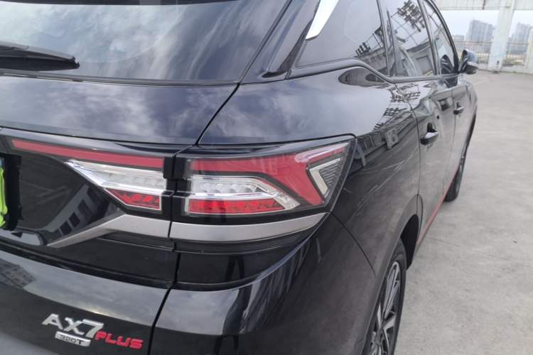 Used Dongfeng Aeolus AX7 2022 Mach Edition 1.5T DCT DF51 Right Rear Taillight