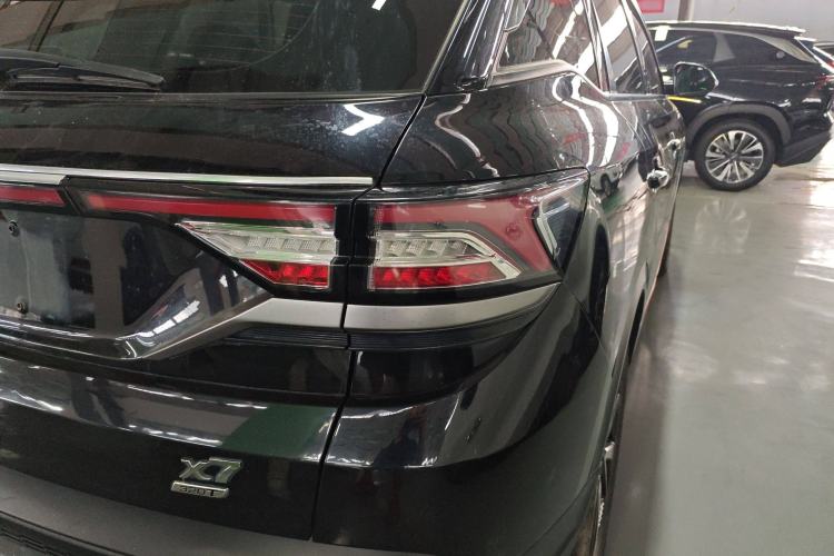 Used Dongfeng Aeolus AX7 2022 Mach Edition 1.5T DCT DF41 Right Rear Taillight