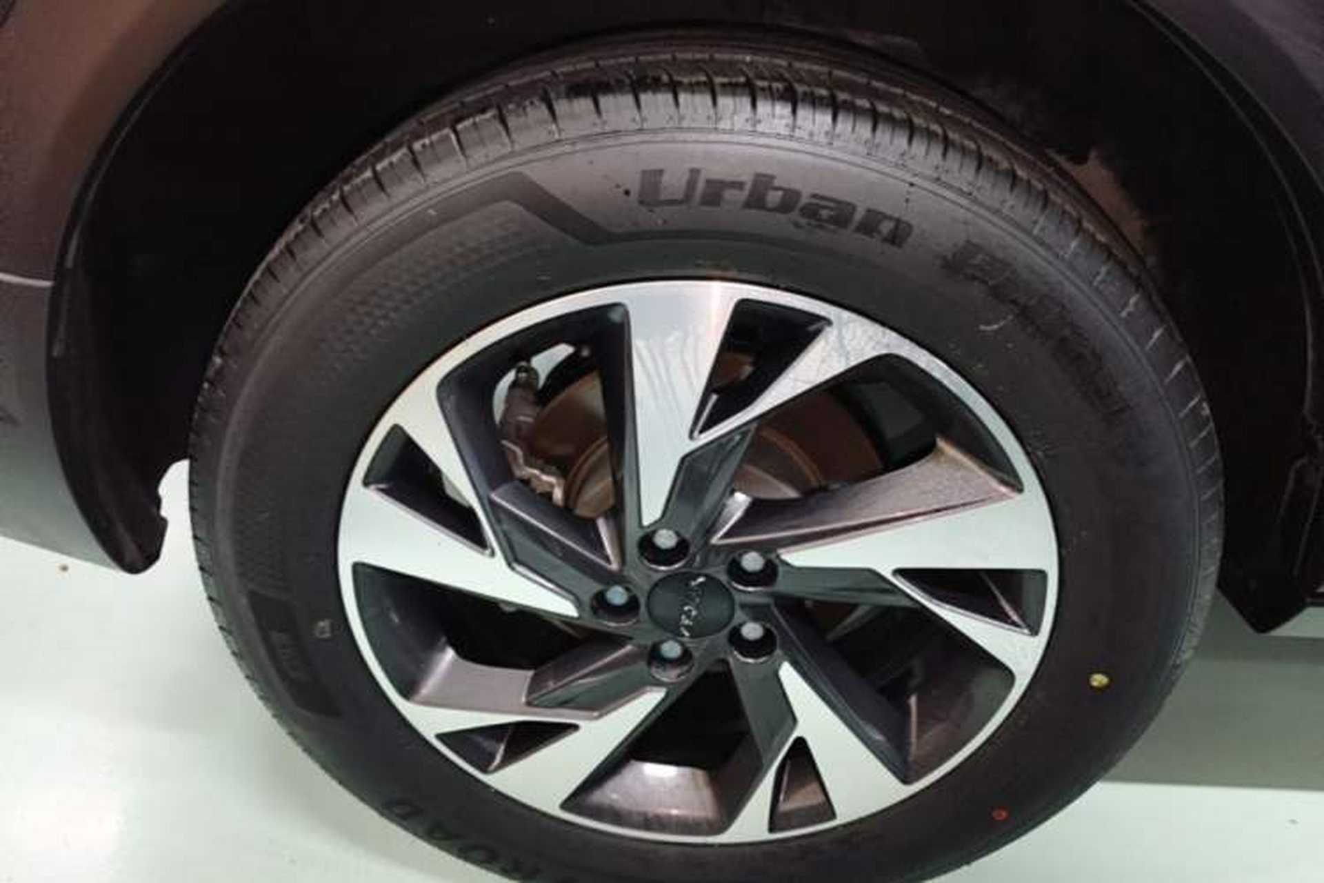 Used Dongfeng Aeolus AX7 2022 Mach Edition 1.5T DCT DF31 Right Rear Wheel Hub