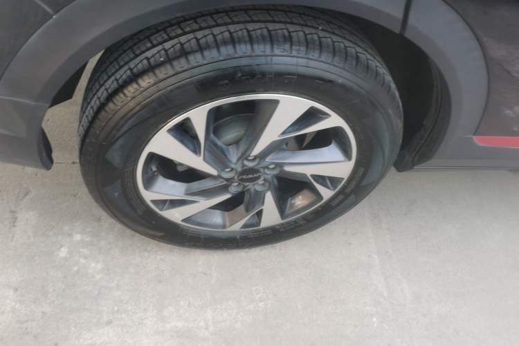 Used Dongfeng Aeolus AX7 2022 Mach Edition 1.5T DCT DF31 Right Rear Wheel Hub