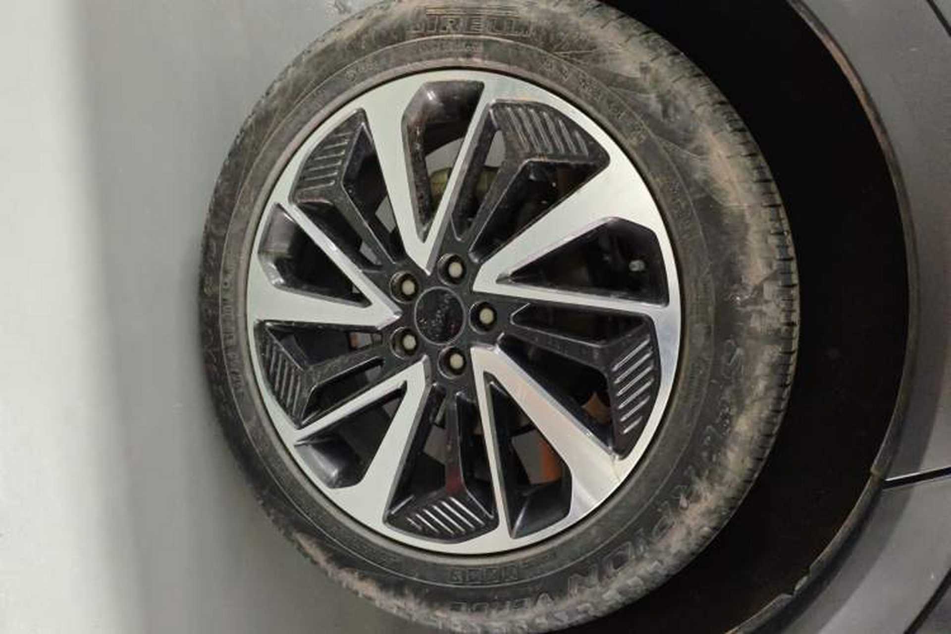 Used Dongfeng Aeolus AX7 2022 Mach Edition 1.5T DCT DF41 Right Rear Wheel Hub