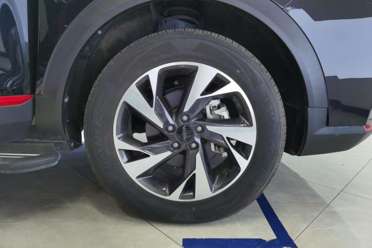 Used Dongfeng Aeolus AX7 2022 Mach Edition 1.5T DCT DF31 Right Rear Wheel Hub