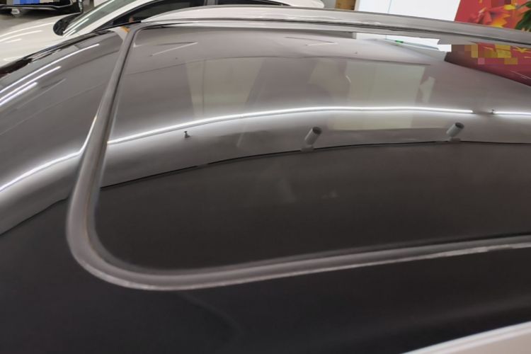 Used Dongfeng Aeolus AX7 2022 Mach Edition 1.5T DCT DF41 Roof