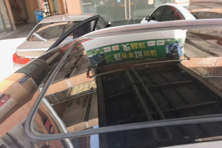 Used Dongfeng Aeolus AX7 2022 Mach Edition 1.5T DCT DF41 Roof